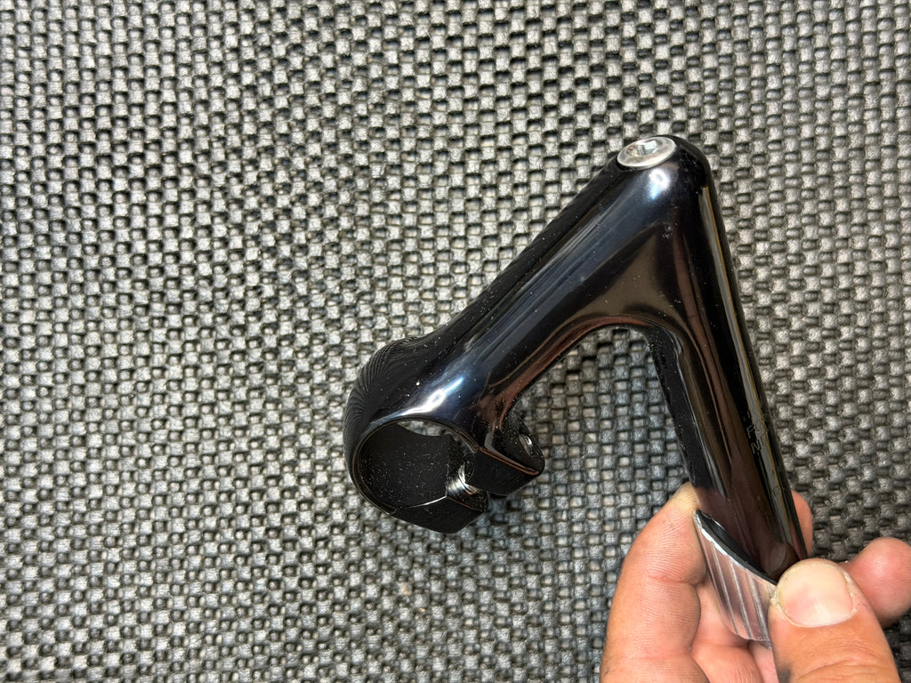 Nitto 80 Jaguar Quil Stem Black