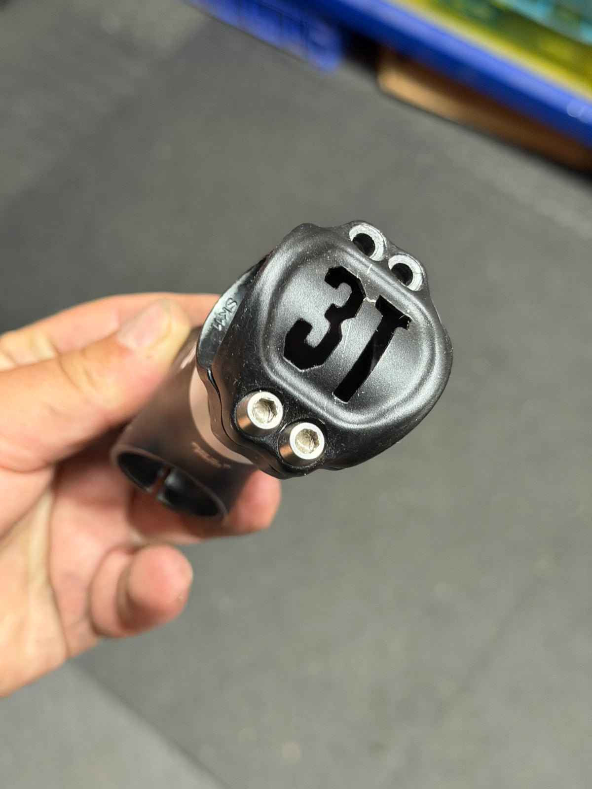 3T Stem 80mm 31.8mm Clamp by 3T at Miclo Bikes - image 4