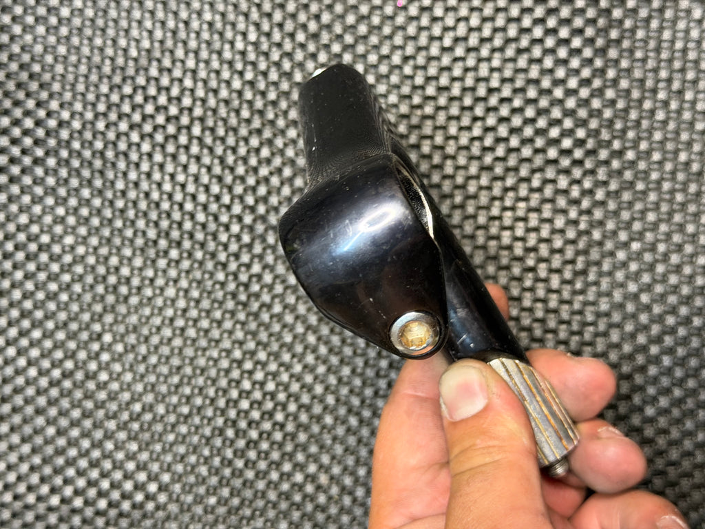 nitto 80 Jaguar Quil Stem Black