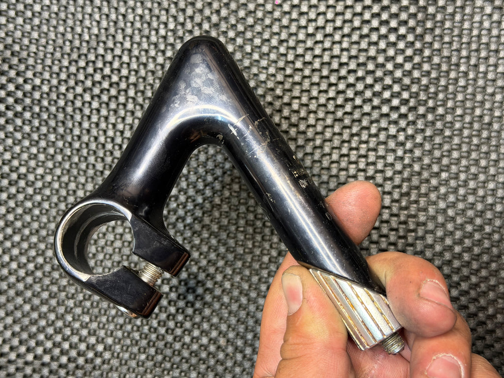 nitto 80 Jaguar Quil Stem Black