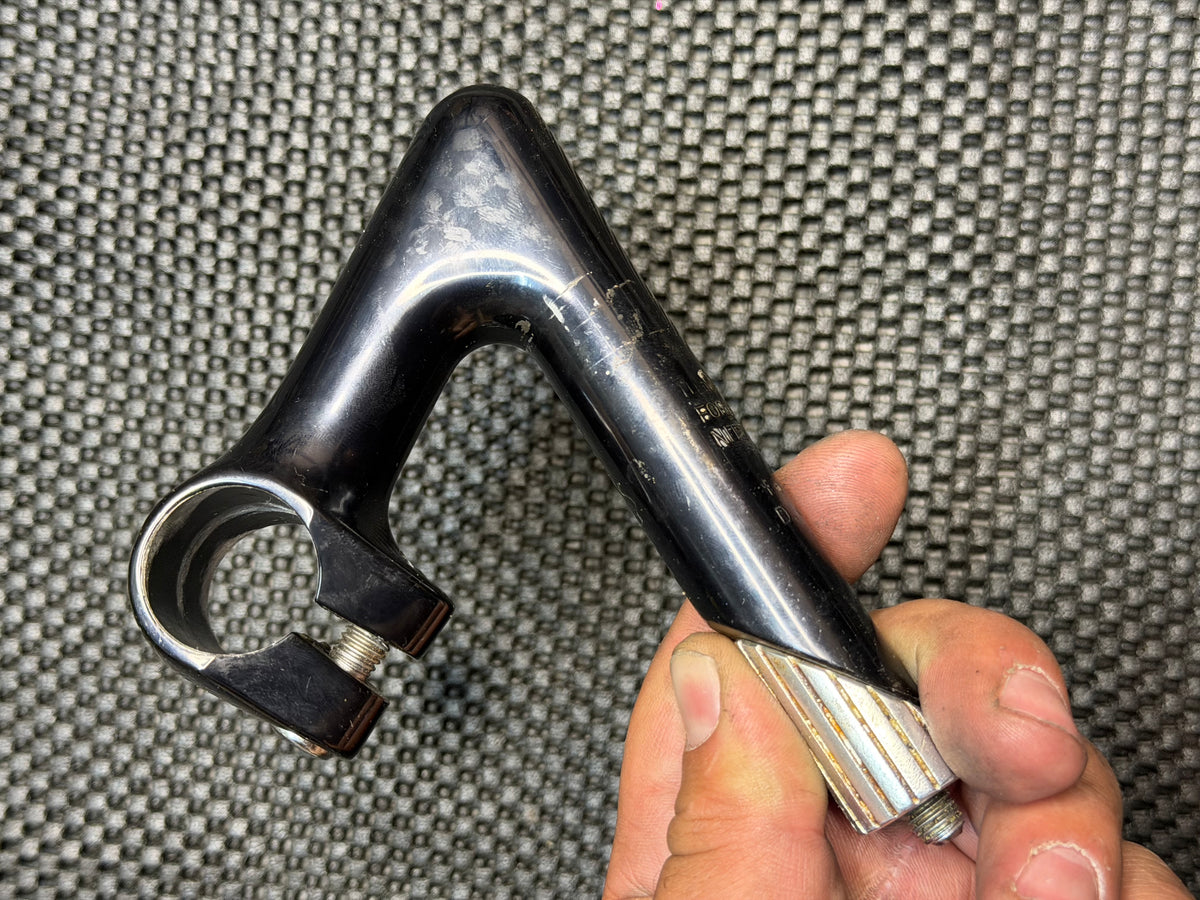 nitto 80 Jaguar Quil Stem Black