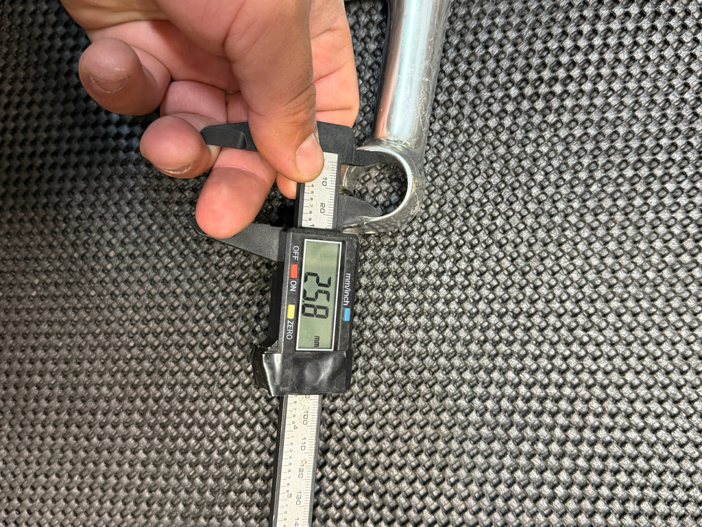 3ttt Quil Stem 26mm clamp