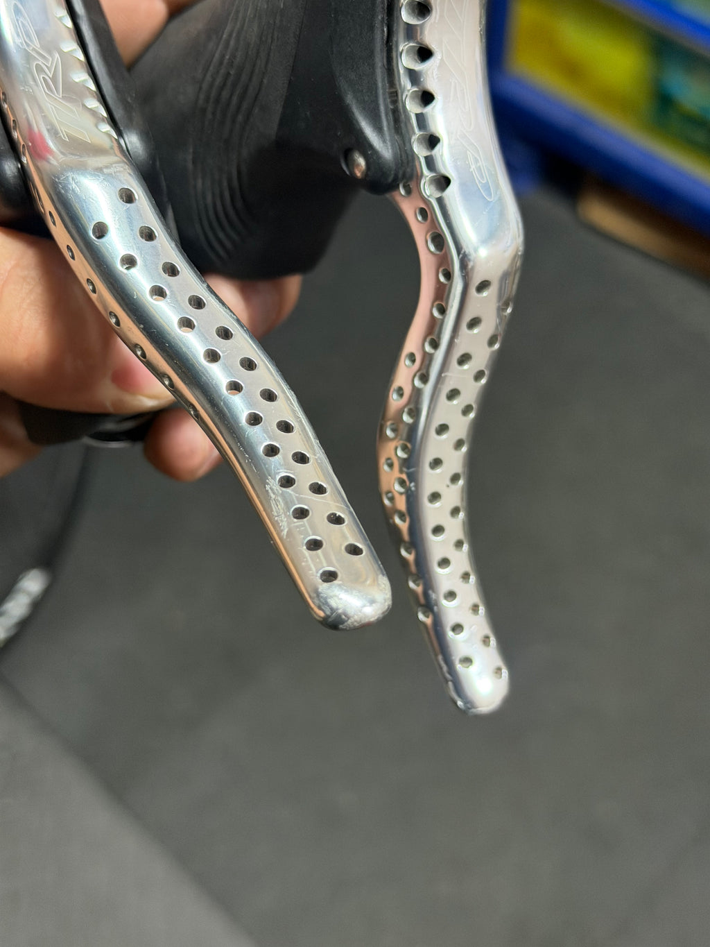 TRP RRL SR Road Bike Brake Levers by TRP at Miclo Bikes - image 3