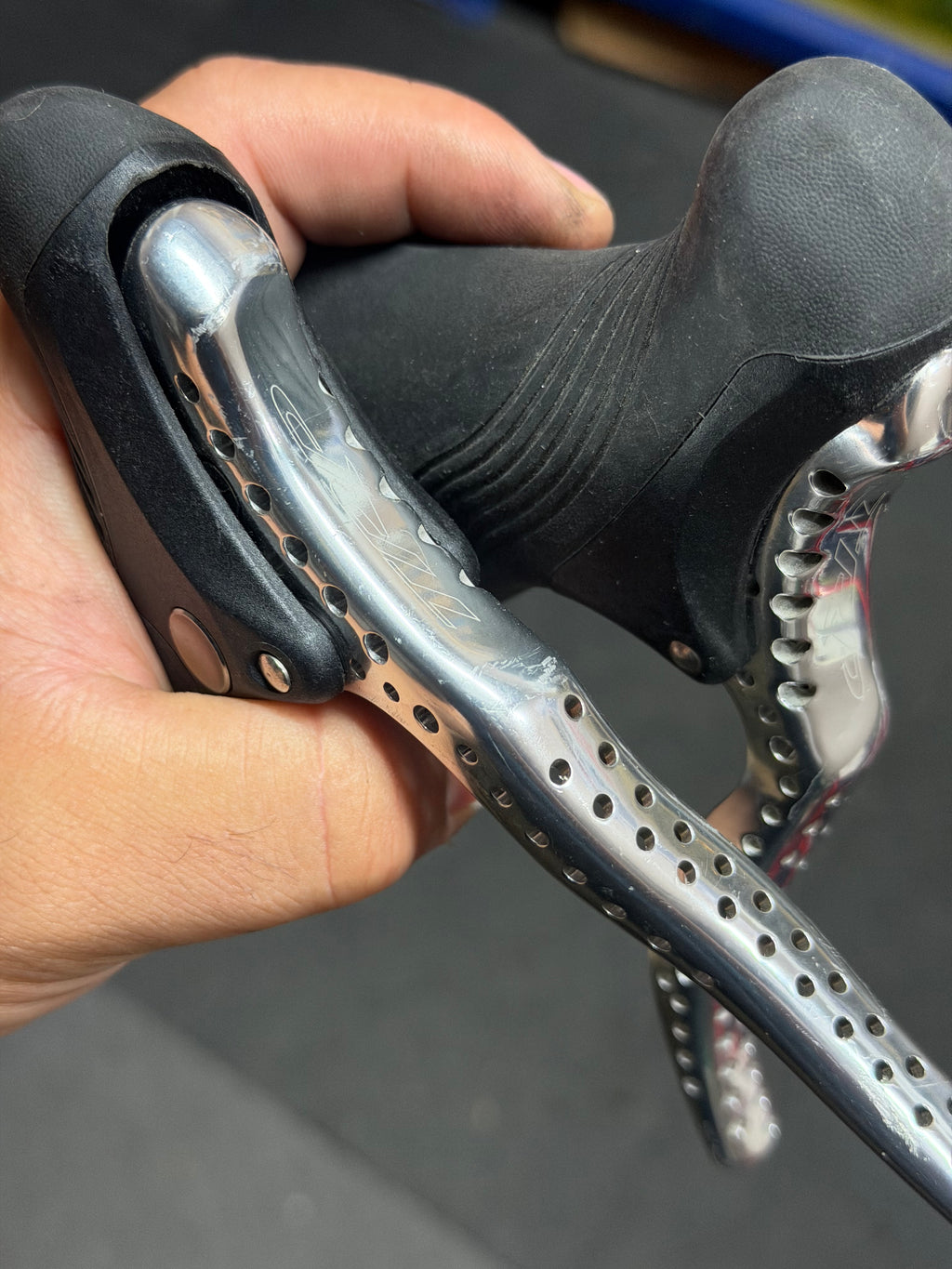 TRP RRL SR Road Bike Brake Levers by TRP at Miclo Bikes - image 7