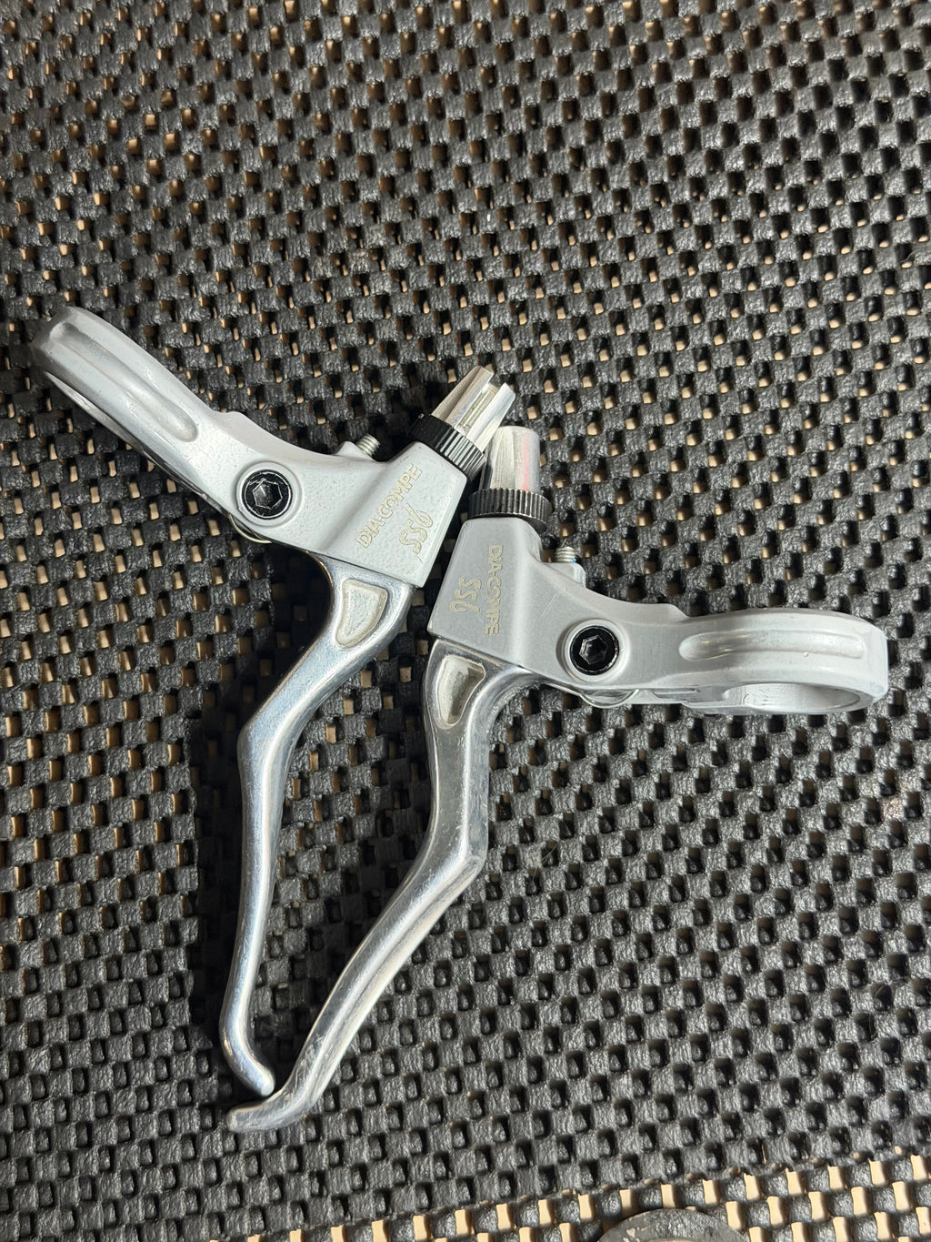 Dia-Compe Single Speed Brake Levers by Dia-Compe at Miclo Bikes