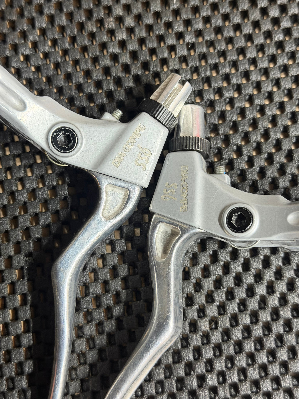 Dia-Compe Single Speed Brake Levers by Dia-Compe at Miclo Bikes - image 5