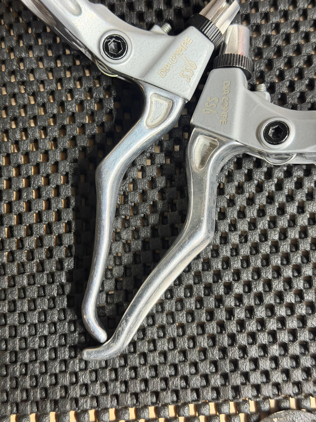 Dia-Compe Single Speed Brake Levers by Dia-Compe at Miclo Bikes - image 3