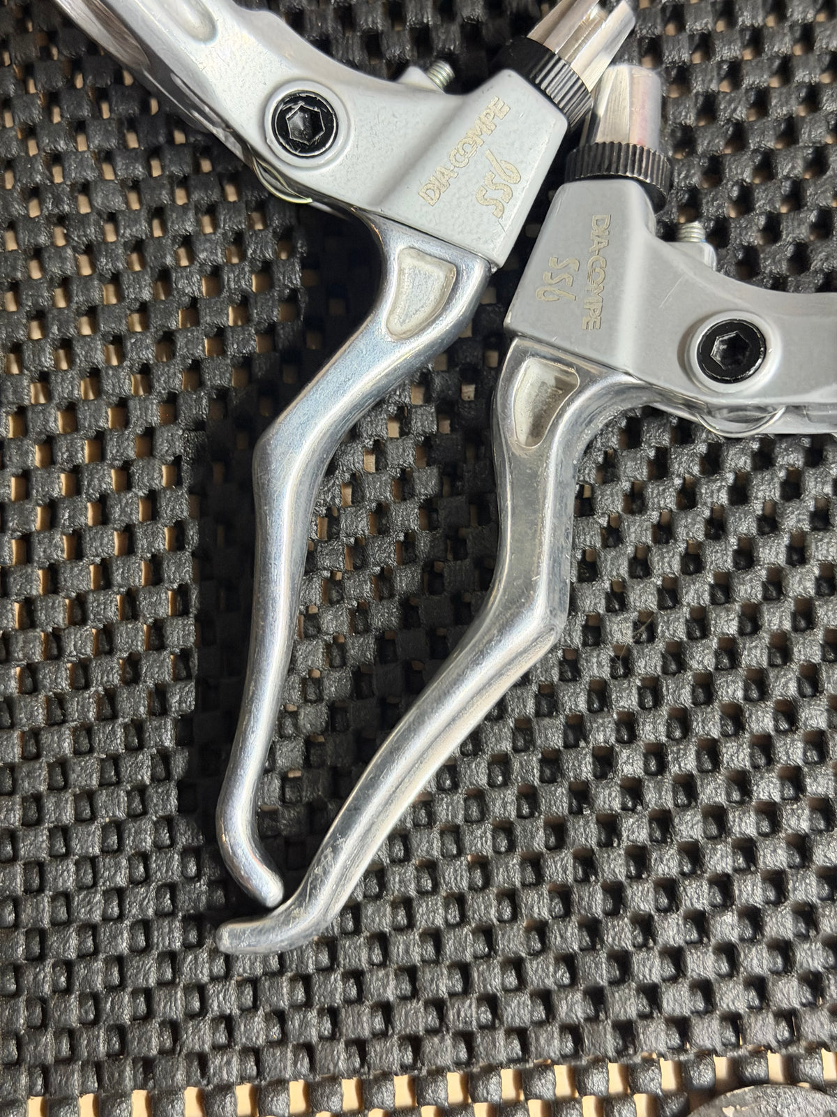 Dia-Compe Single Speed Brake Levers by Dia-Compe at Miclo Bikes - image 3