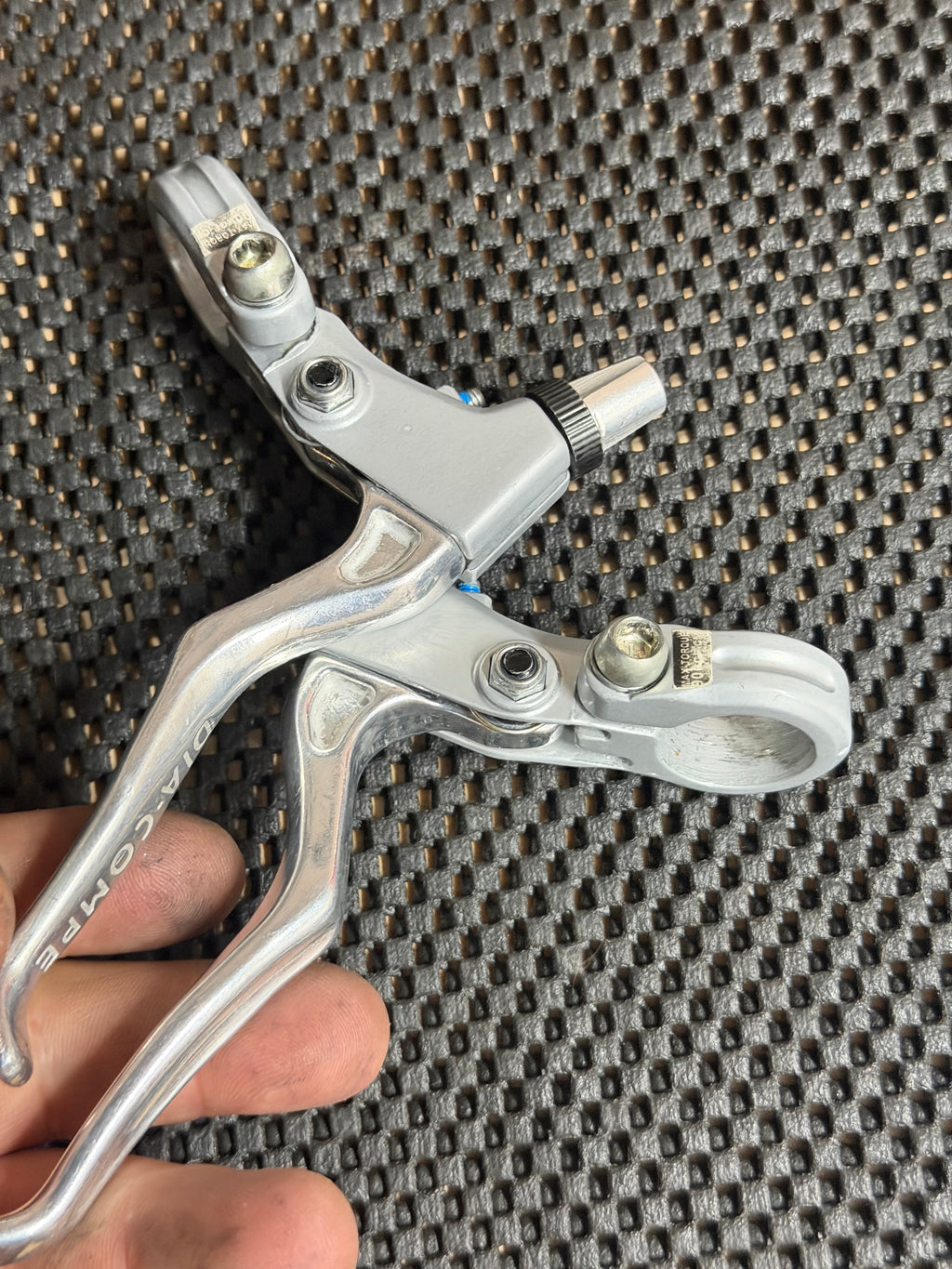 Dia-Compe Single Speed Brake Levers by Dia-Compe at Miclo Bikes - image 2