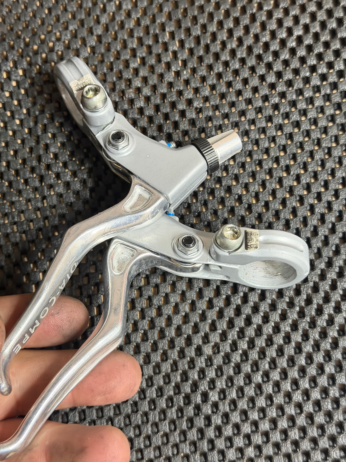 Dia-Compe Single Speed Brake Levers by Dia-Compe at Miclo Bikes - image 2