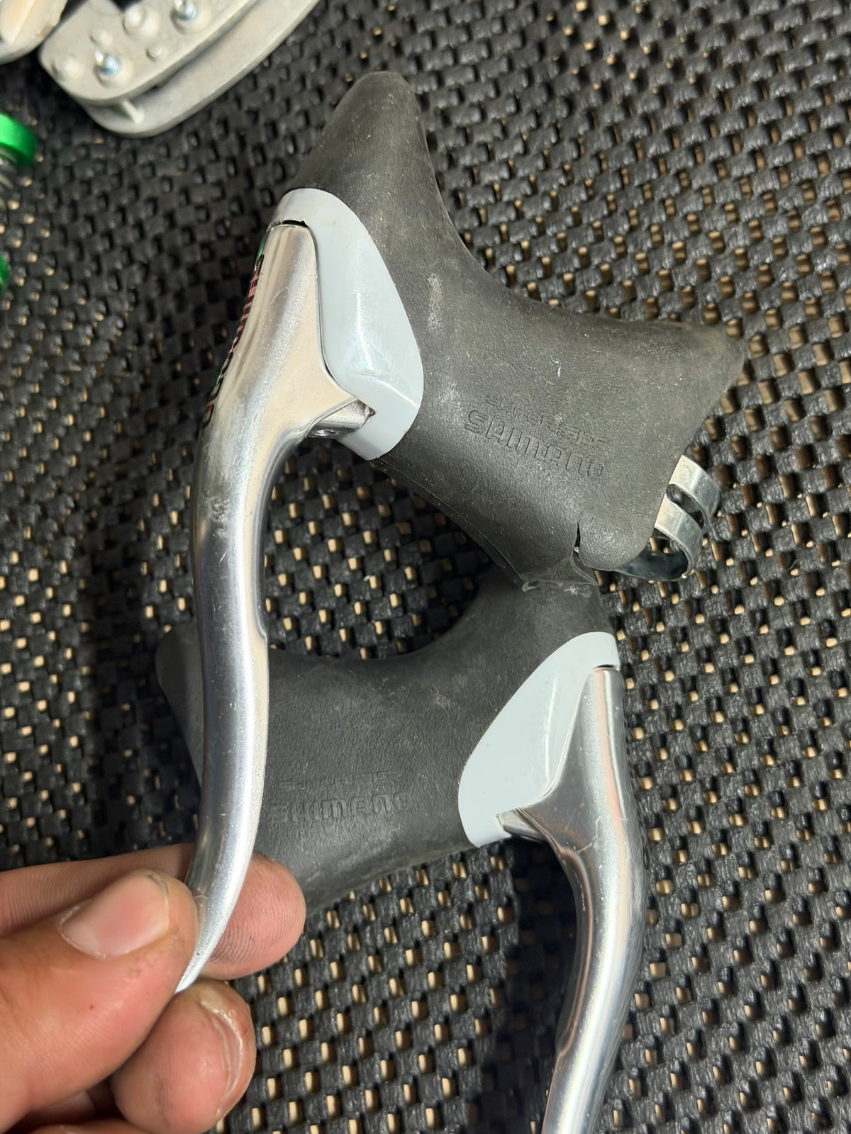 Shimano Single Speed Brake Levers by Shimano at Miclo Bikes - image 3