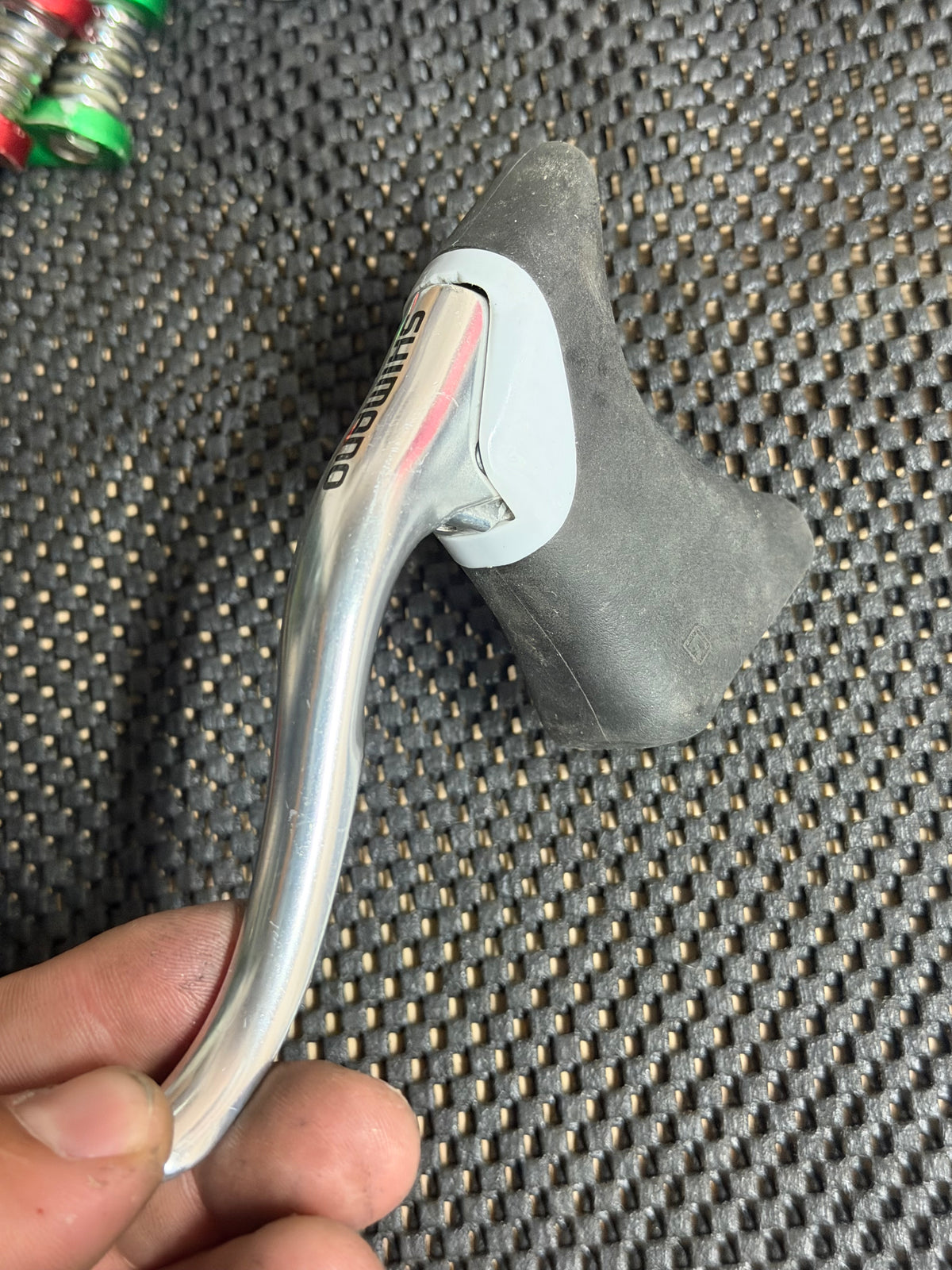 Shimano Single Speed Brake Levers by Shimano at Miclo Bikes