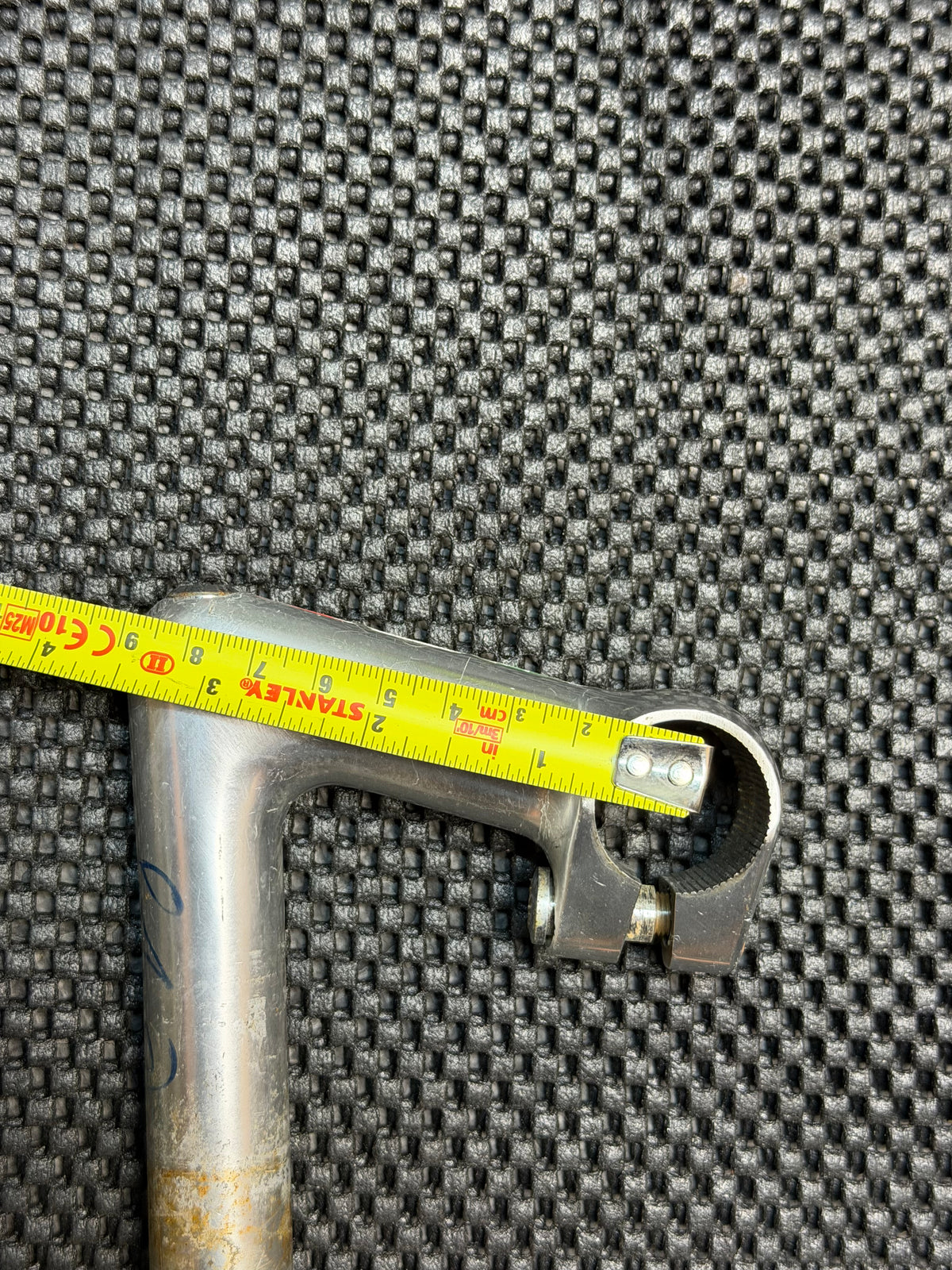 Quil Stem 80mm 26mm Engraved