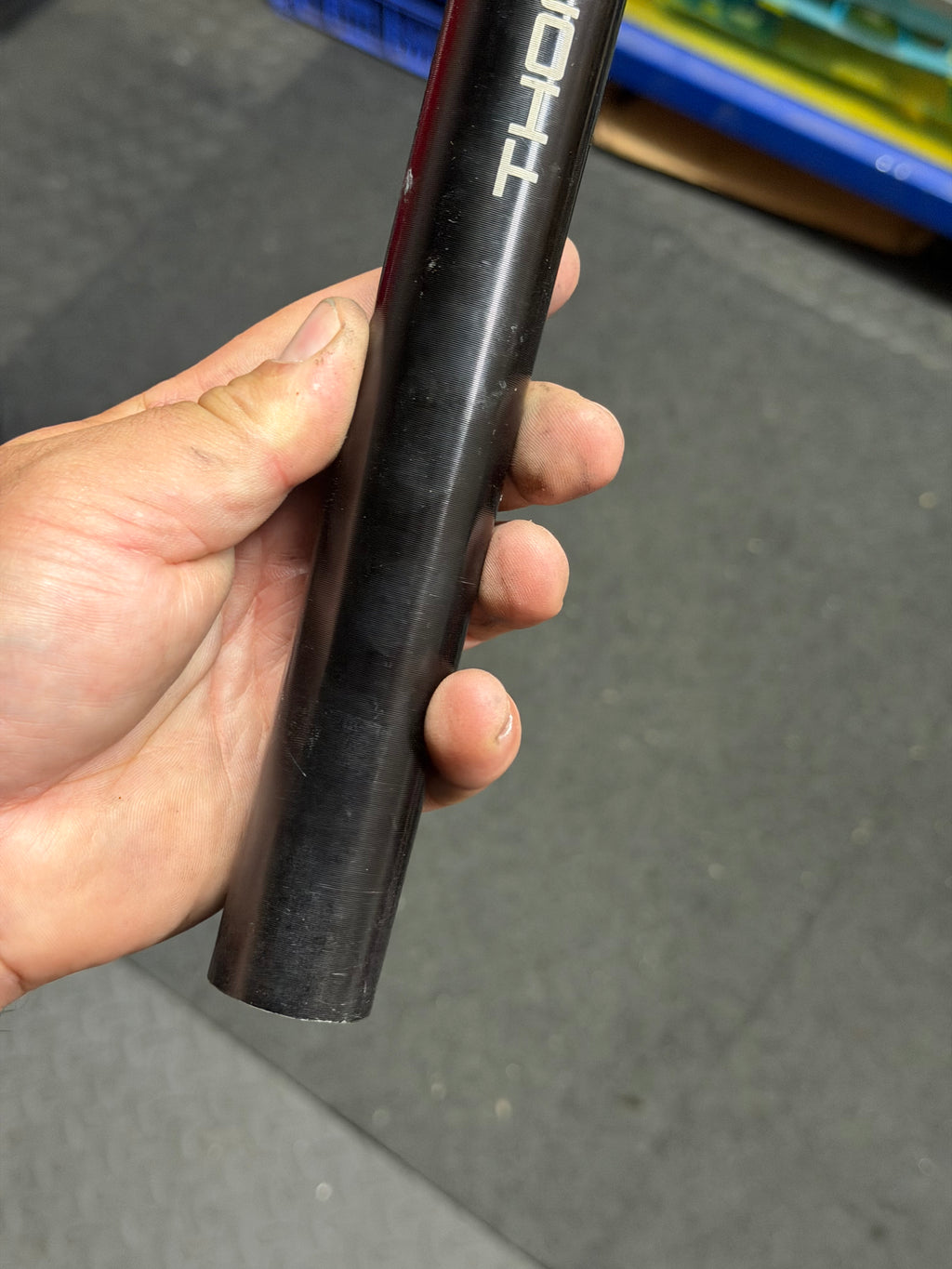 Thomson Elite Seatpost 31.6mm by Thomson at Miclo Bikes - image 6