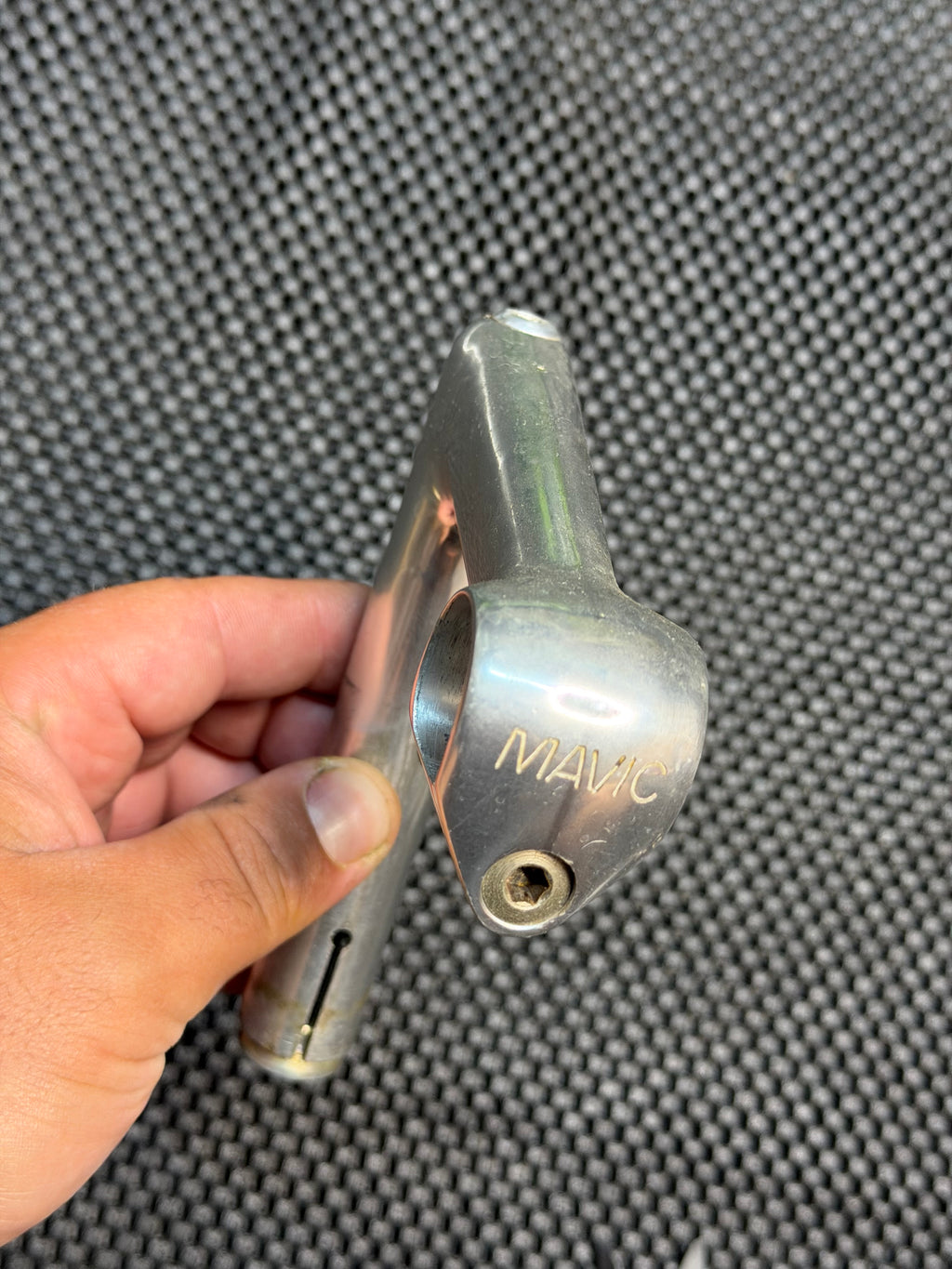 Mavic Quil Stem 90mm 26mm