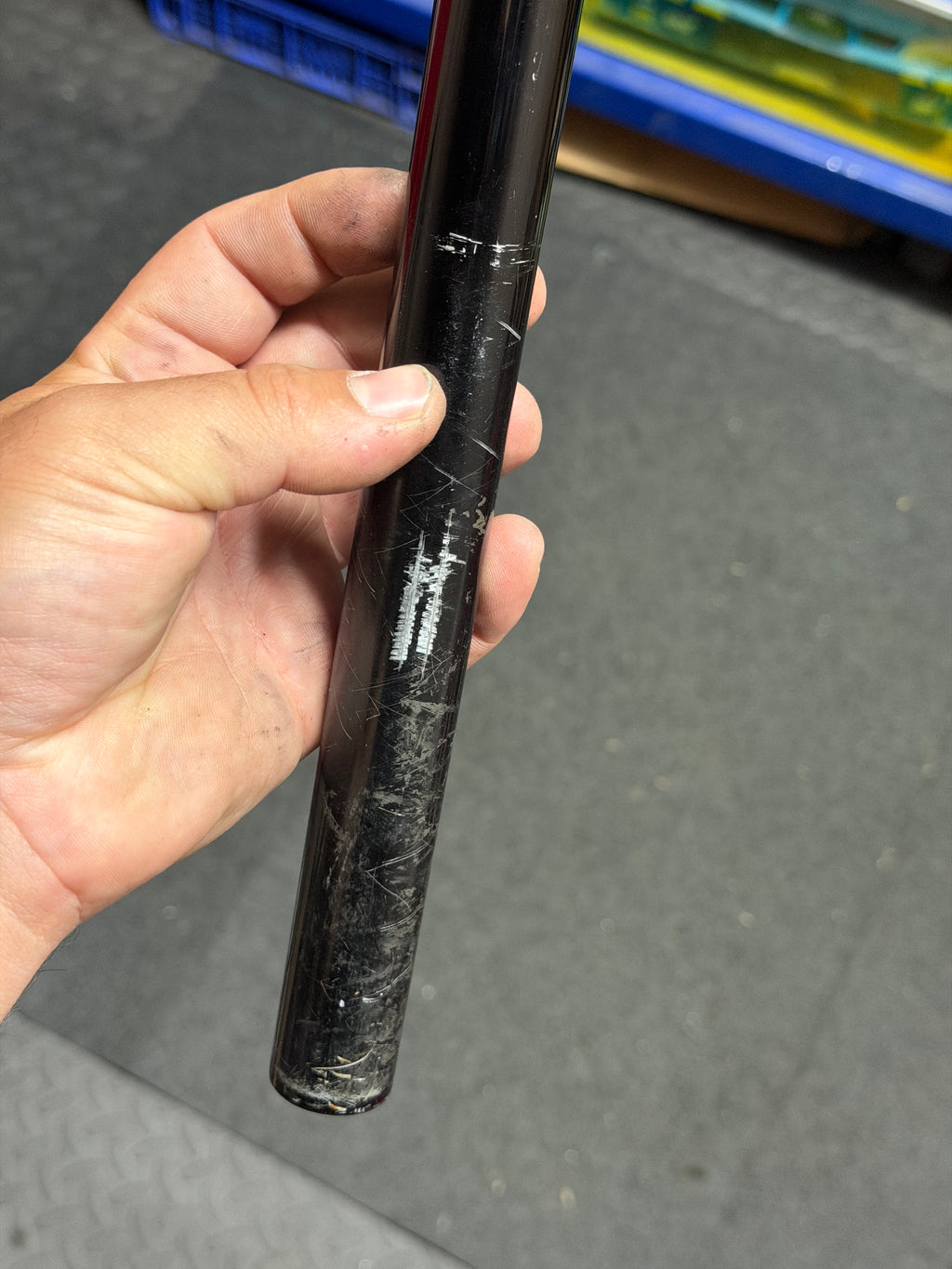 Nitto SimWorks Seatpost 27.2mm by Nitto at Miclo Bikes - image 4