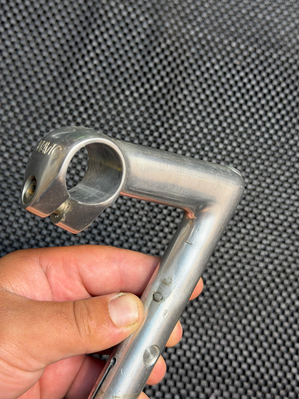Mavic Quil Stem 90mm 26mm