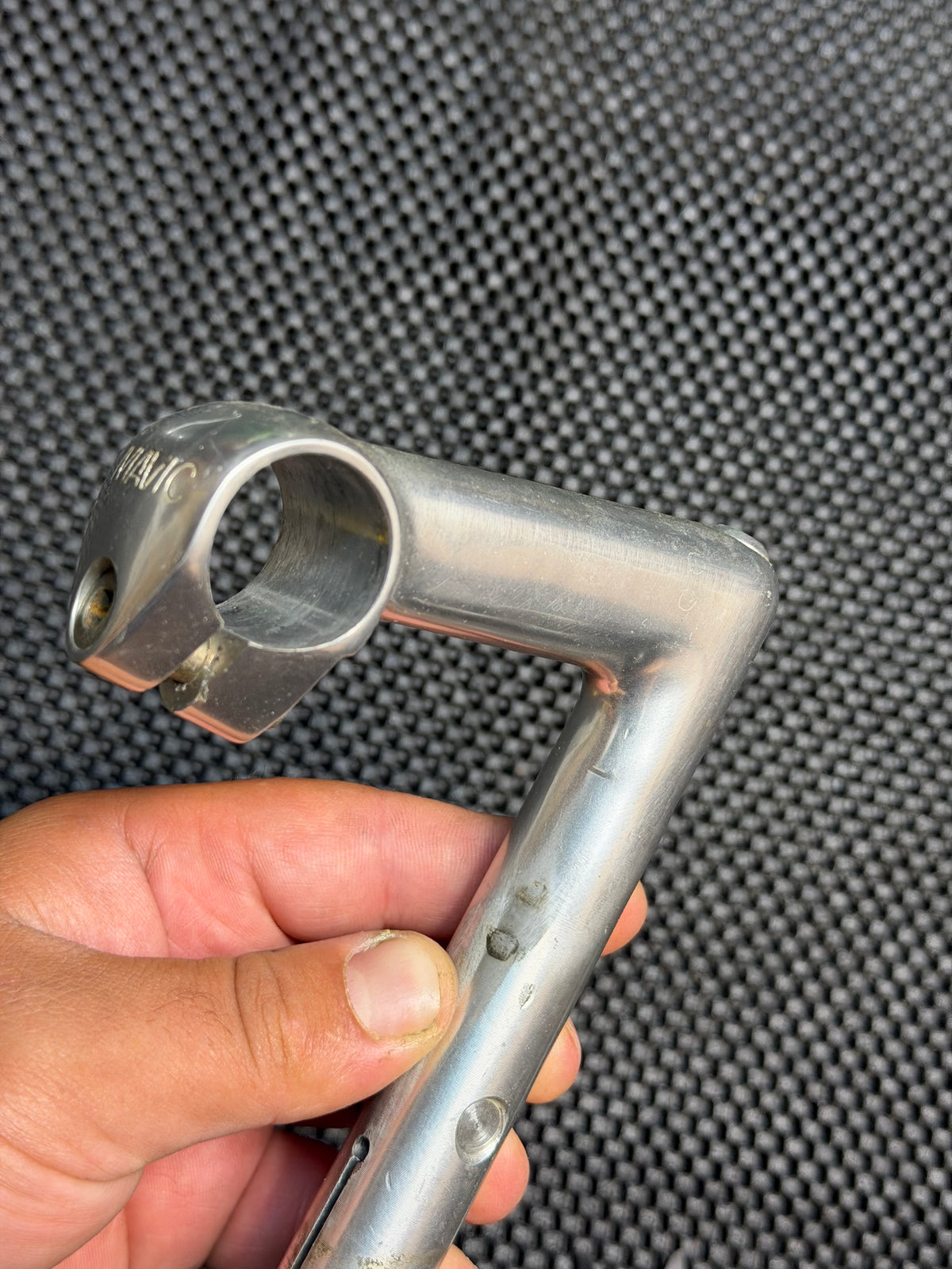 Mavic Quil Stem 90mm 26mm