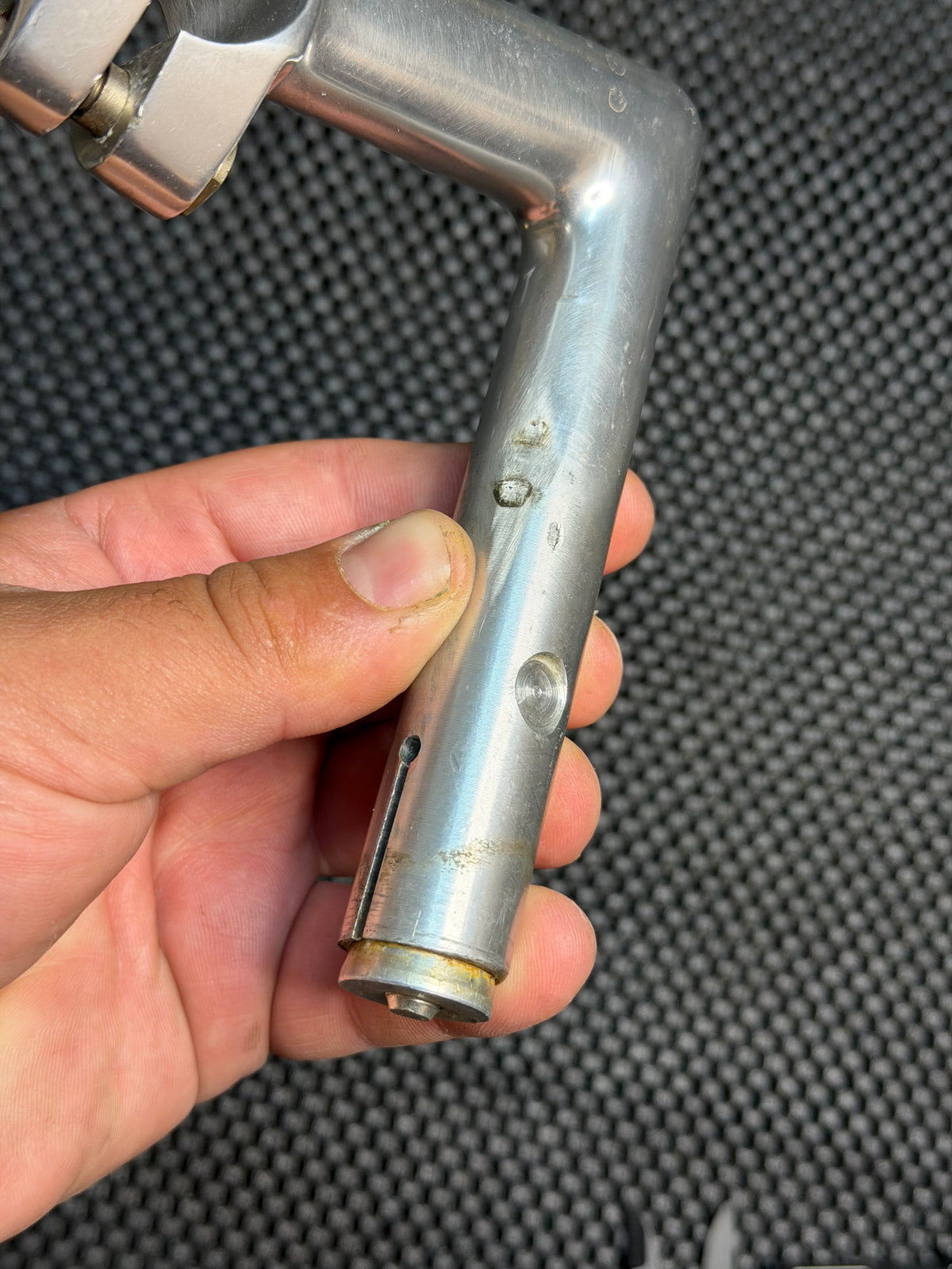 Mavic Quil Stem 90mm 26mm