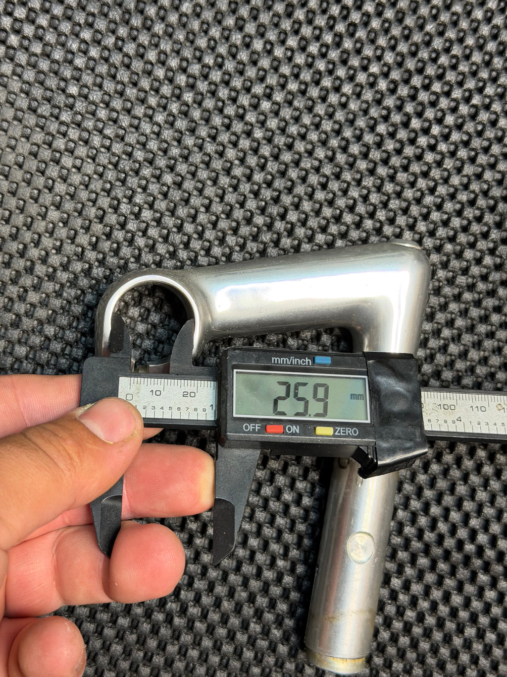Mavic Quil Stem 90mm 26mm
