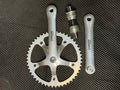 Campagnolo Record Pista Crankset 170mm BSA bb