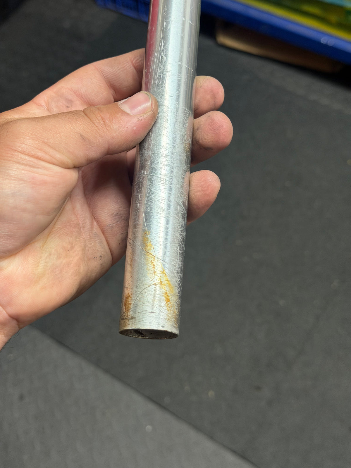 Nitto 65 Aluminium Seatpost 27.2mm by Nitto at Miclo Bikes - image 4