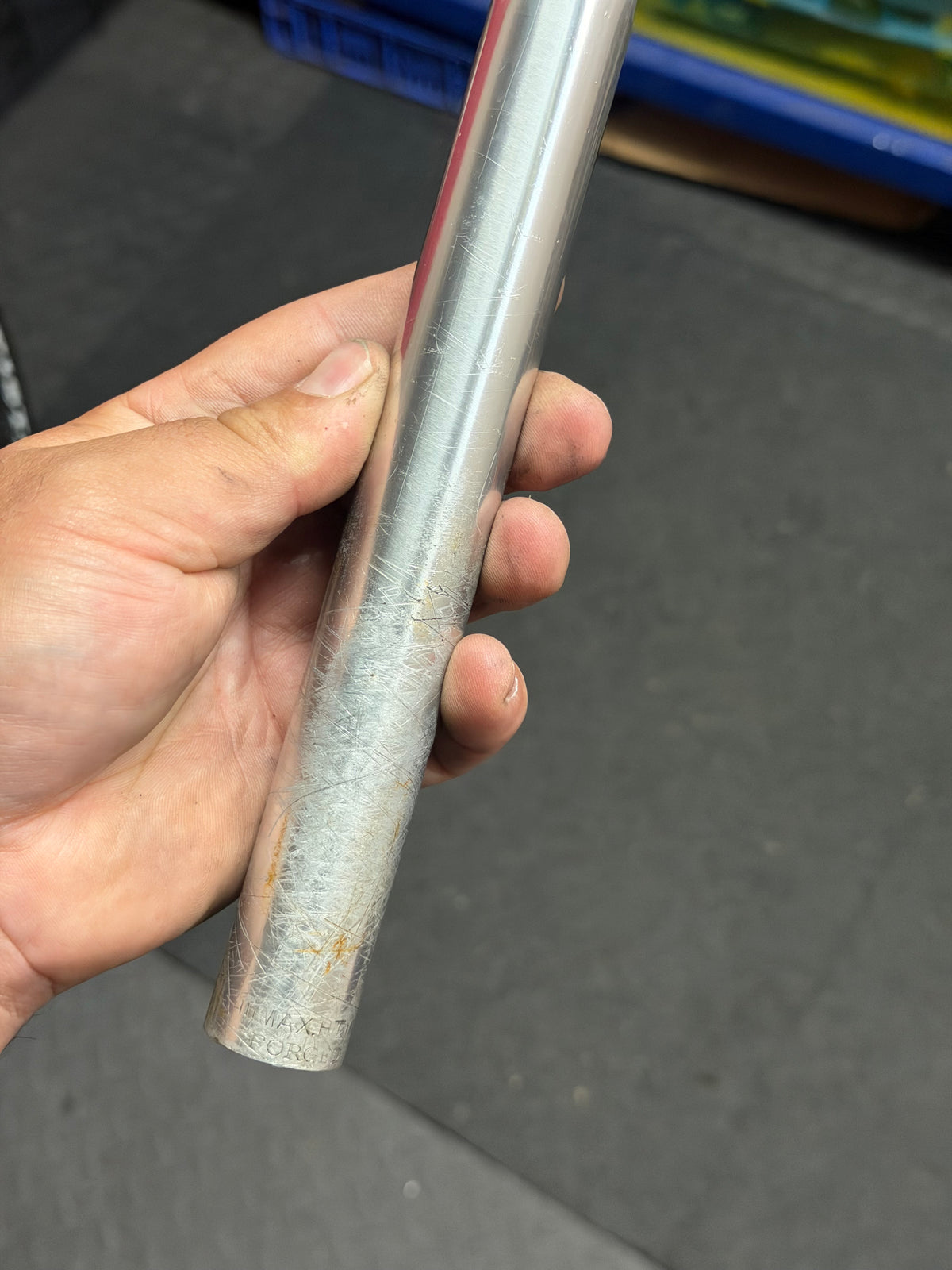 Nitto 65 Aluminium Seatpost 27.2mm by Nitto at Miclo Bikes - image 3