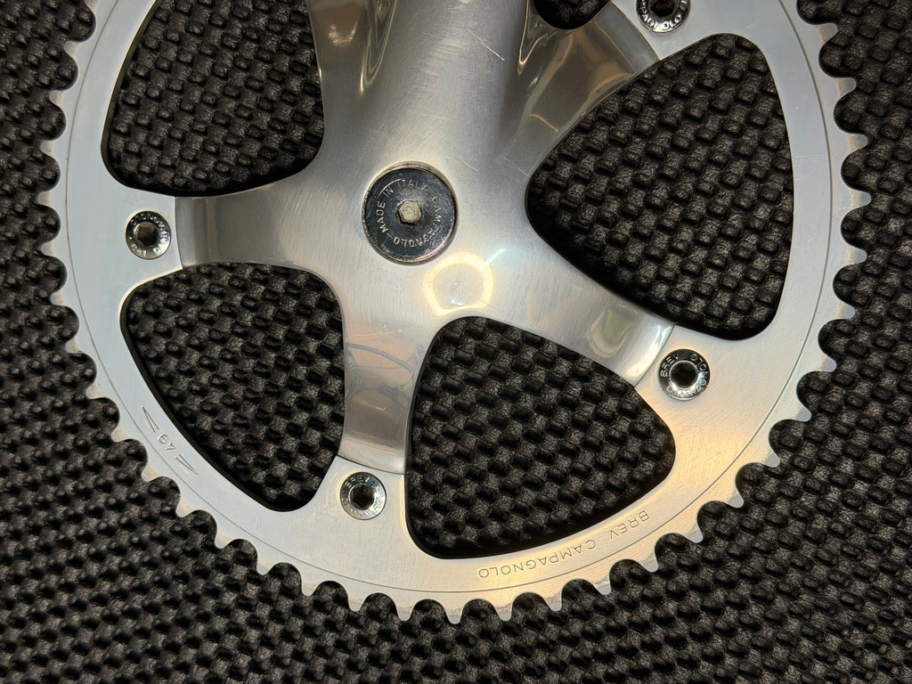 Campagnolo Record Pista Crankset 170mm BSA bb