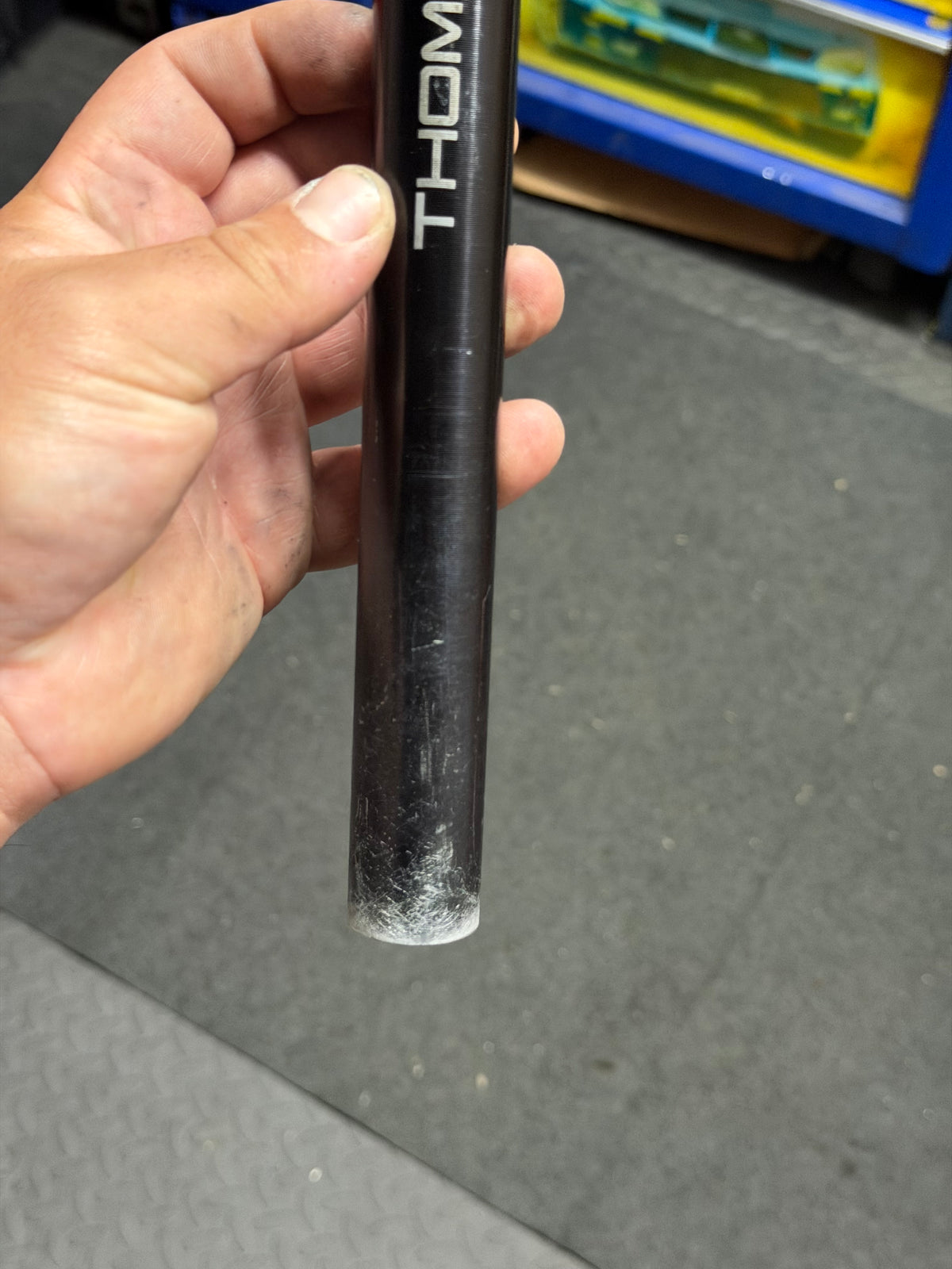 Thomson Elite Seatpost 27.2mm by Thomson at Miclo Bikes - image 6