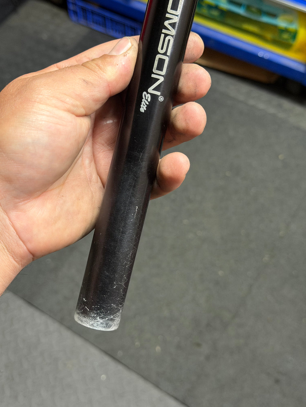 Thomson Elite Seatpost 27.2mm by Thomson at Miclo Bikes - image 5