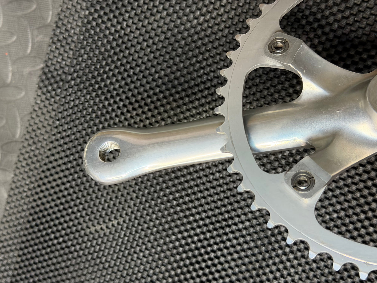 Campagnolo Record Pista Crankset 170mm BSA bb