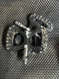 MKS Gamma Flat Bike Pedals by MKS at Miclo Bikes