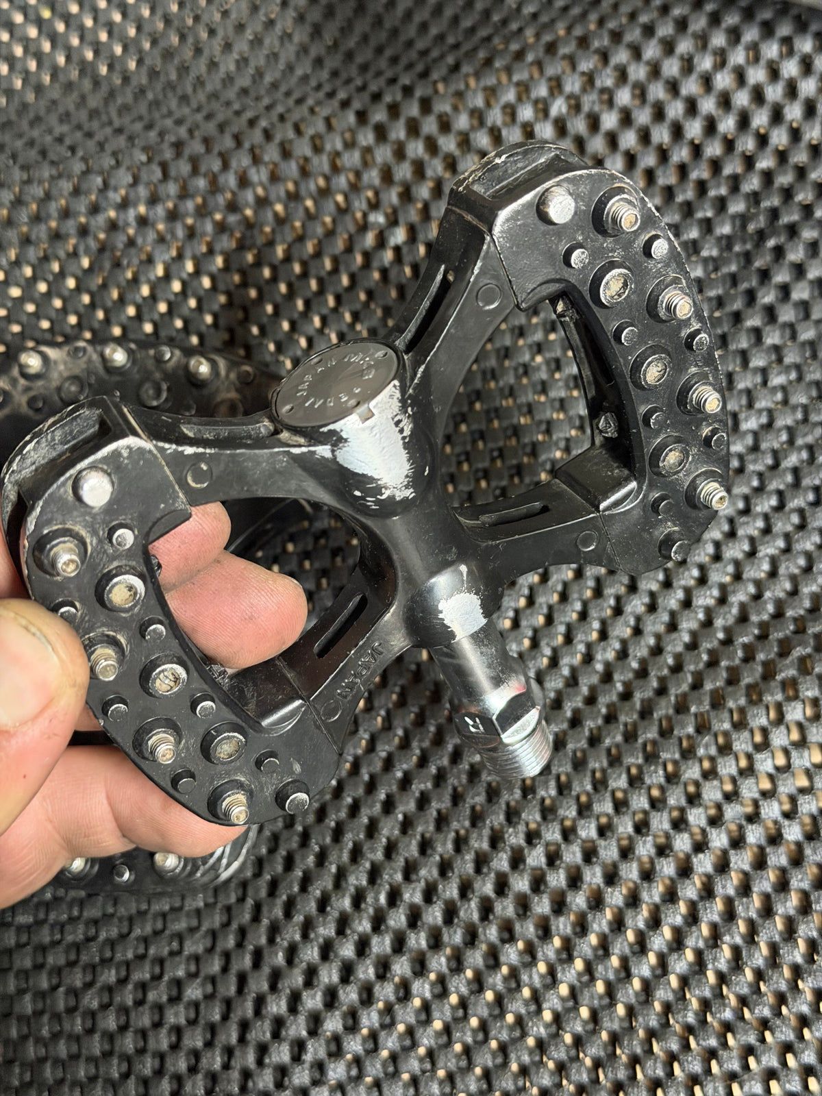 MKS Gamma Flat Bike Pedals by MKS at Miclo Bikes - image 3