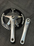 Stronlight Crankset 165mm  144bcd 48t Small Damaga