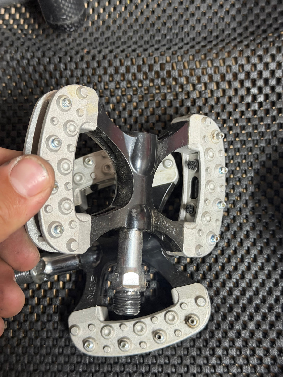 MKS Gamma Flat Bike Pedals by MKS at Miclo Bikes - image 5