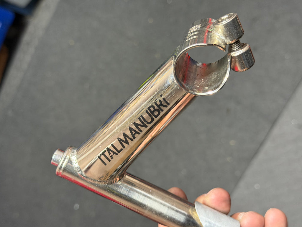 ITM Italmanubri Eclypse Quill Stem 110mm 25.4mm by ITM at Miclo Bikes - image 3