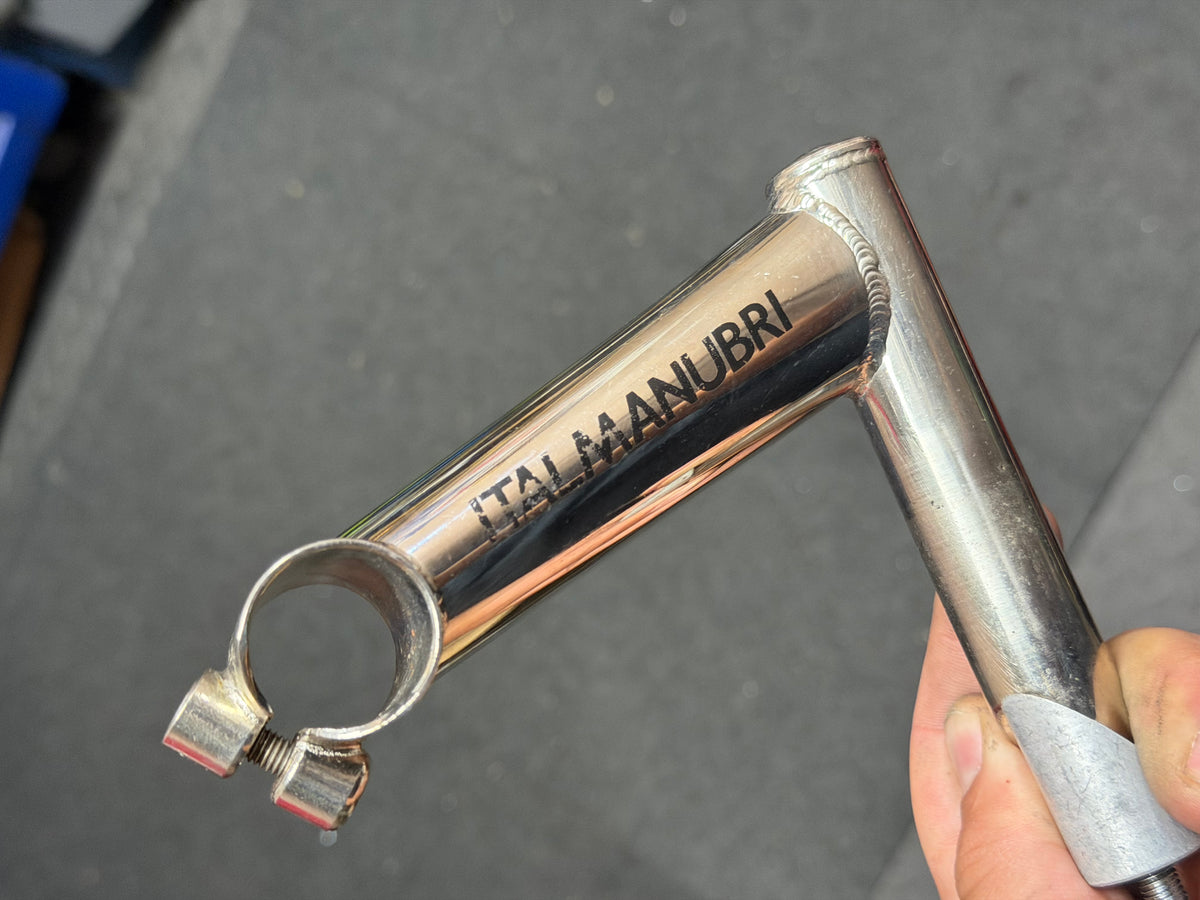ITM Italmanubri Eclypse Quill Stem 110mm 25.4mm by ITM at Miclo Bikes - image 2