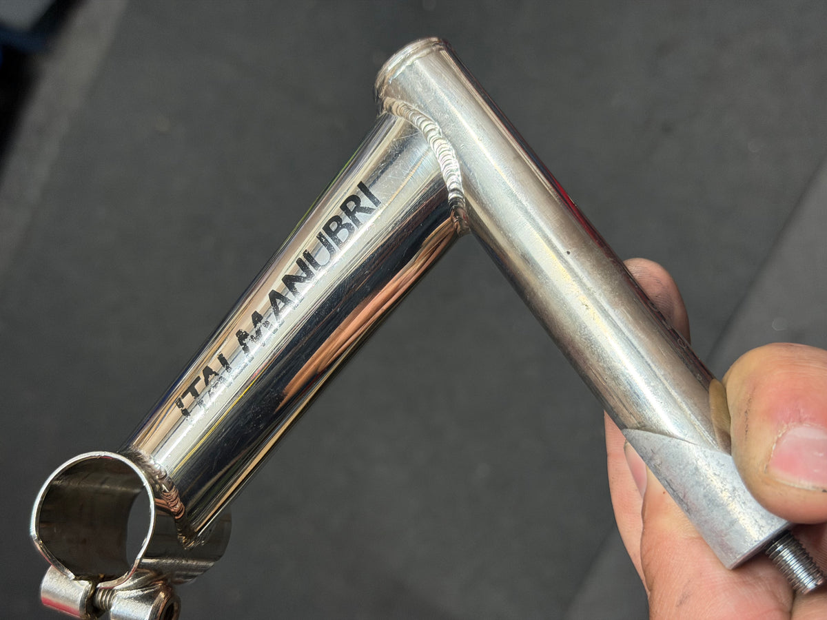 ITM Italmanubri Eclypse Quill Stem 110mm 25.4mm by ITM at Miclo Bikes