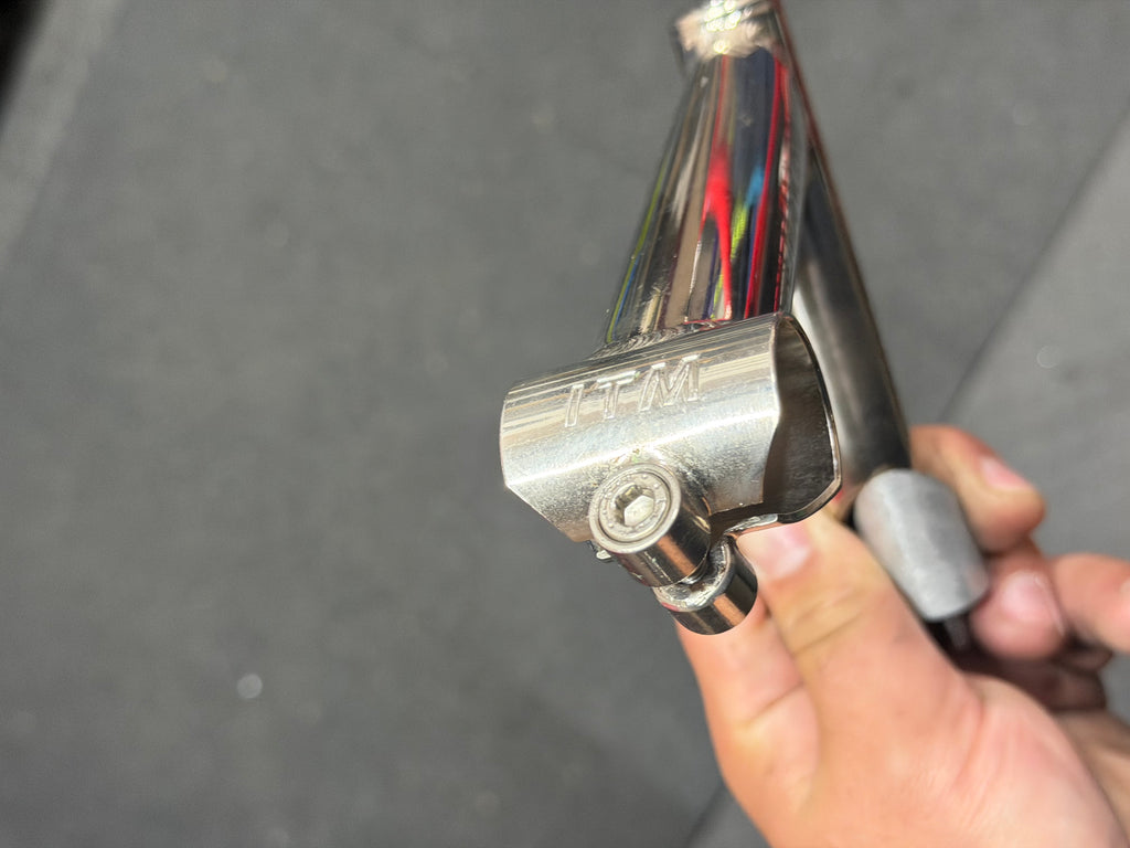 ITM Italmanubri Eclypse Quill Stem 110mm 25.4mm by ITM at Miclo Bikes - image 8