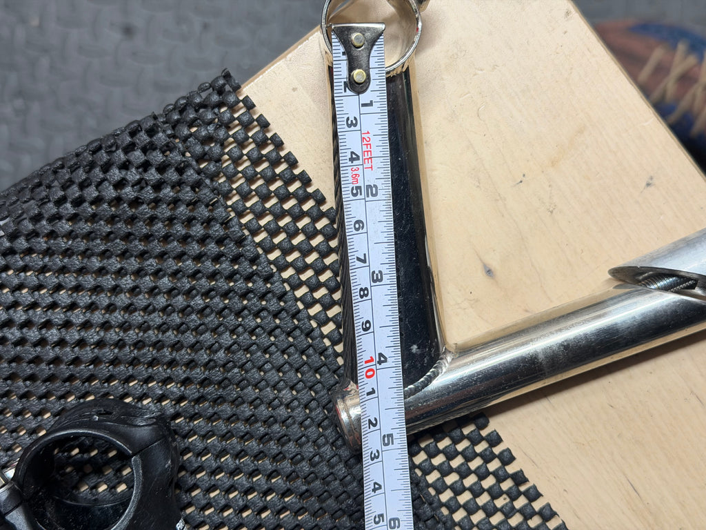 ITM Italmanubri Eclypse Quill Stem 110mm 25.4mm by ITM at Miclo Bikes - image 7