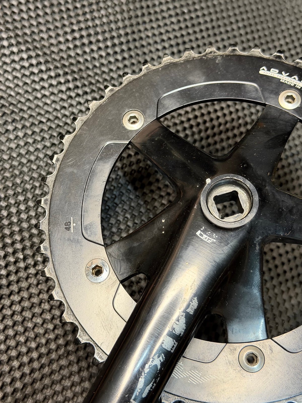 Miche Drive Side Crank Arm 144bcd