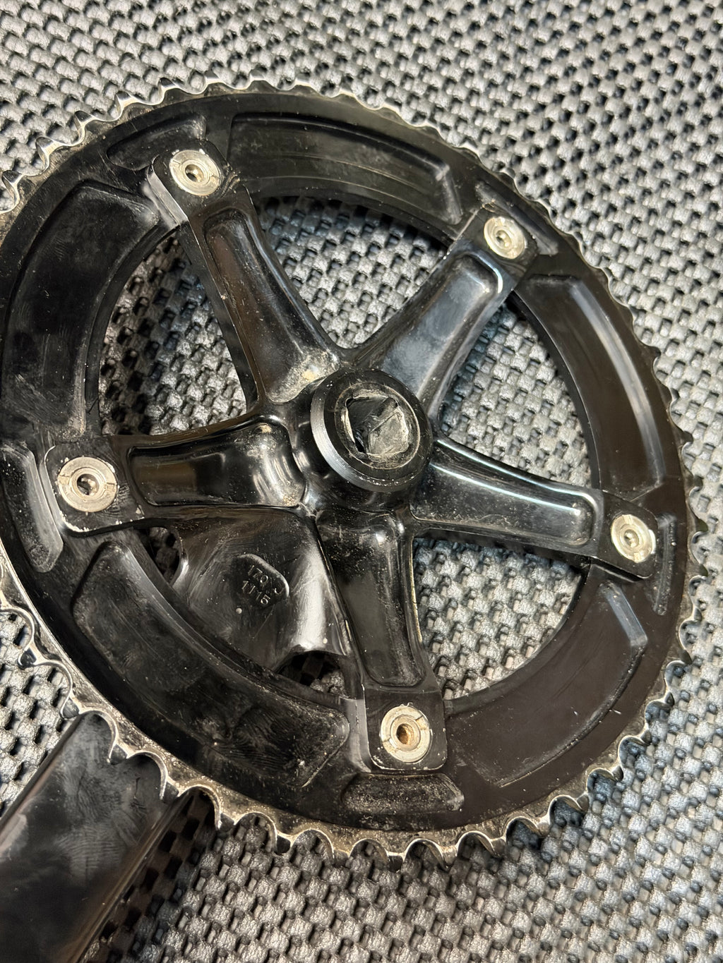 Miche Drive Side Crank Arm 144bcd