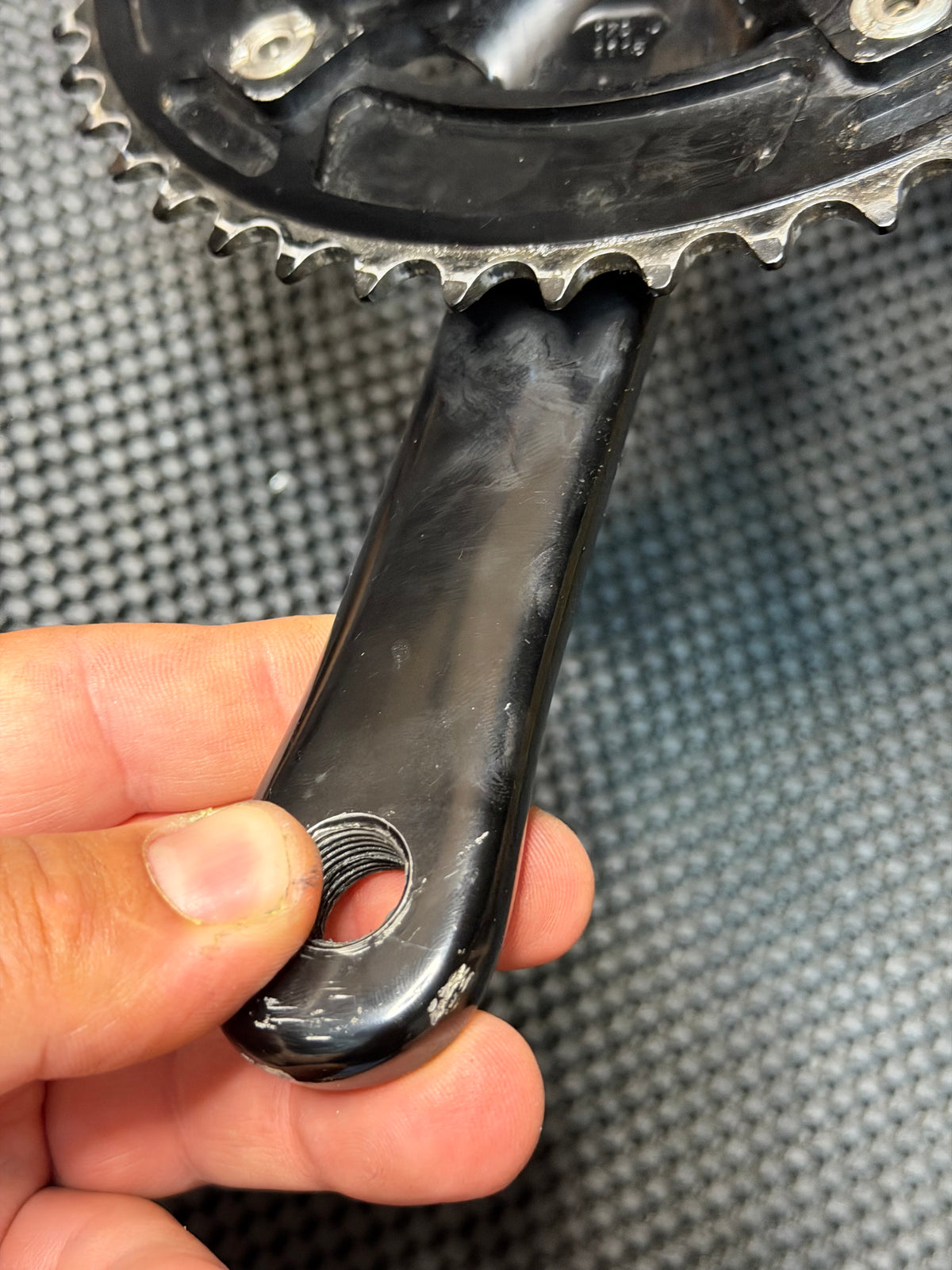 Miche Drive Side Crank Arm 144bcd