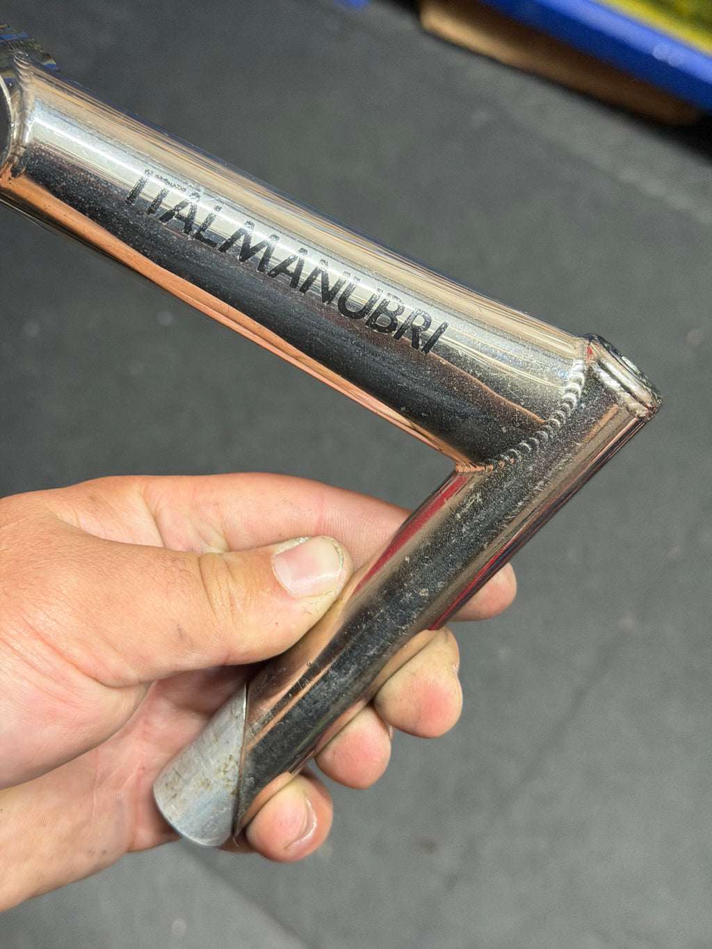 ITM Italmanubri Eclypse Quill Stem 130mm 26mm by ITM at Miclo Bikes - image 8