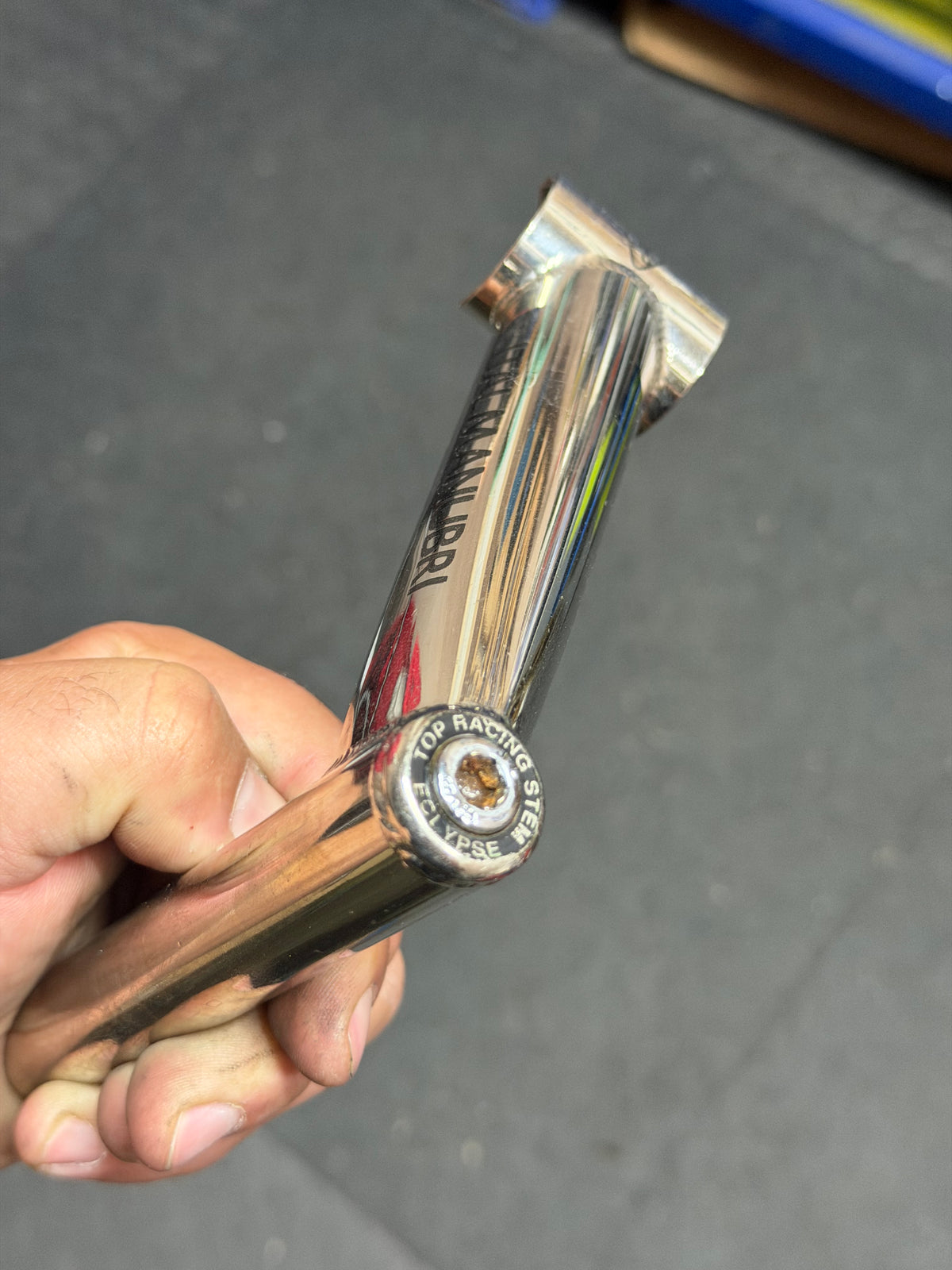 ITM Italmanubri Eclypse Quill Stem 130mm 26mm by ITM at Miclo Bikes - image 7