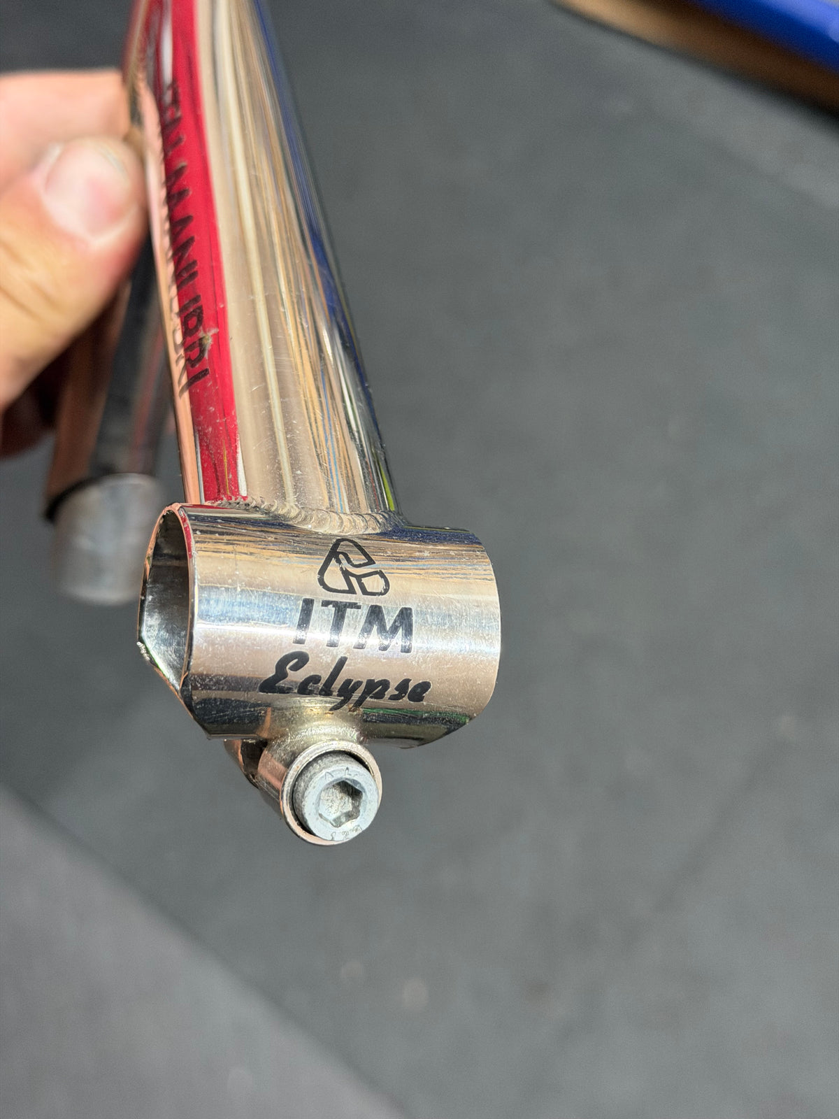 ITM Italmanubri Eclypse Quill Stem 130mm 26mm by ITM at Miclo Bikes - image 6