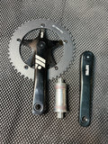 Barelli Track crankset 165mm 48t