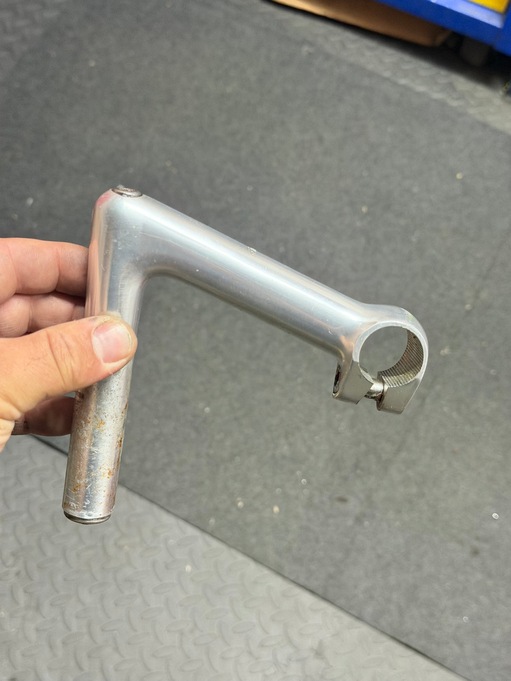Cinelli Quill Stem 120mm 26mm by Cinelli at Miclo Bikes