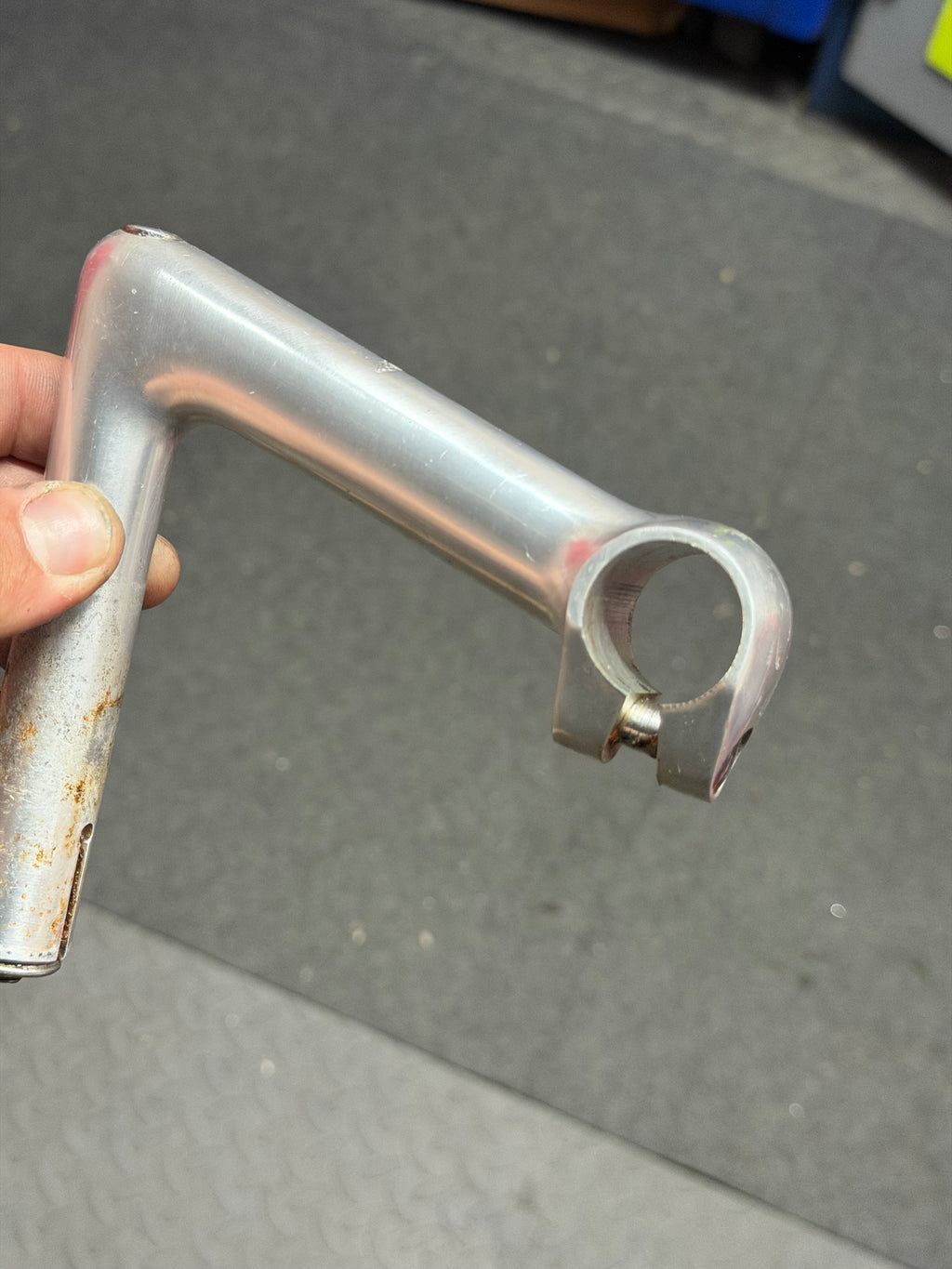 Cinelli Quill Stem 120mm 26mm by Cinelli at Miclo Bikes - image 7