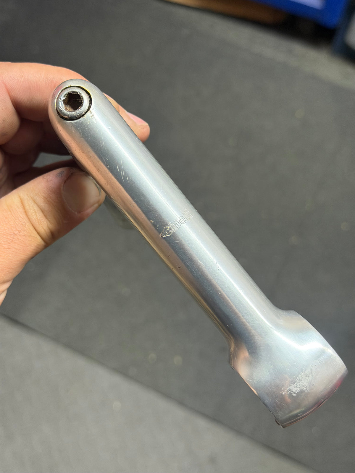 Cinelli Quill Stem 120mm 26mm by Cinelli at Miclo Bikes - image 6